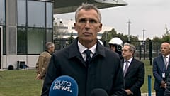 Столтенберг обвиняет Россию