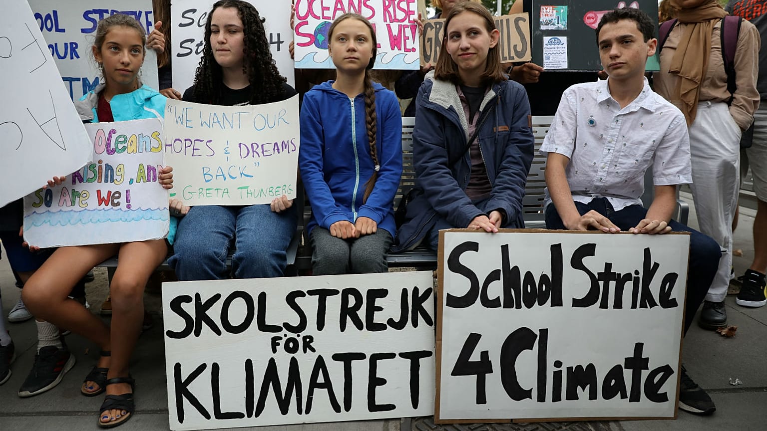 Which countries in Europe are most concerned about climate change?
