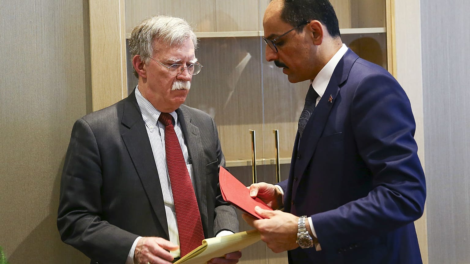 Bolton'un görevden alınması: ABD-Türkiye ilişkilerini etkiler mi? 