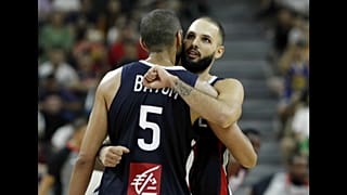 Mundobasket: Estados Unidos, eliminada por Francia (79-89)