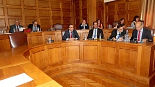 Ψηφίστηκε το νομοσχέδιο για το Μάτι