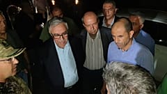 Kıbrıs'ta askeri bölgede bulunan cephanelikte patlama
