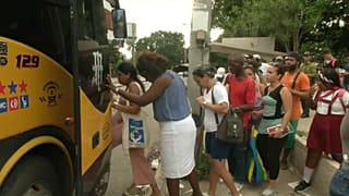 Cuba se queda sin combustible y tiembla ante las consecuencias