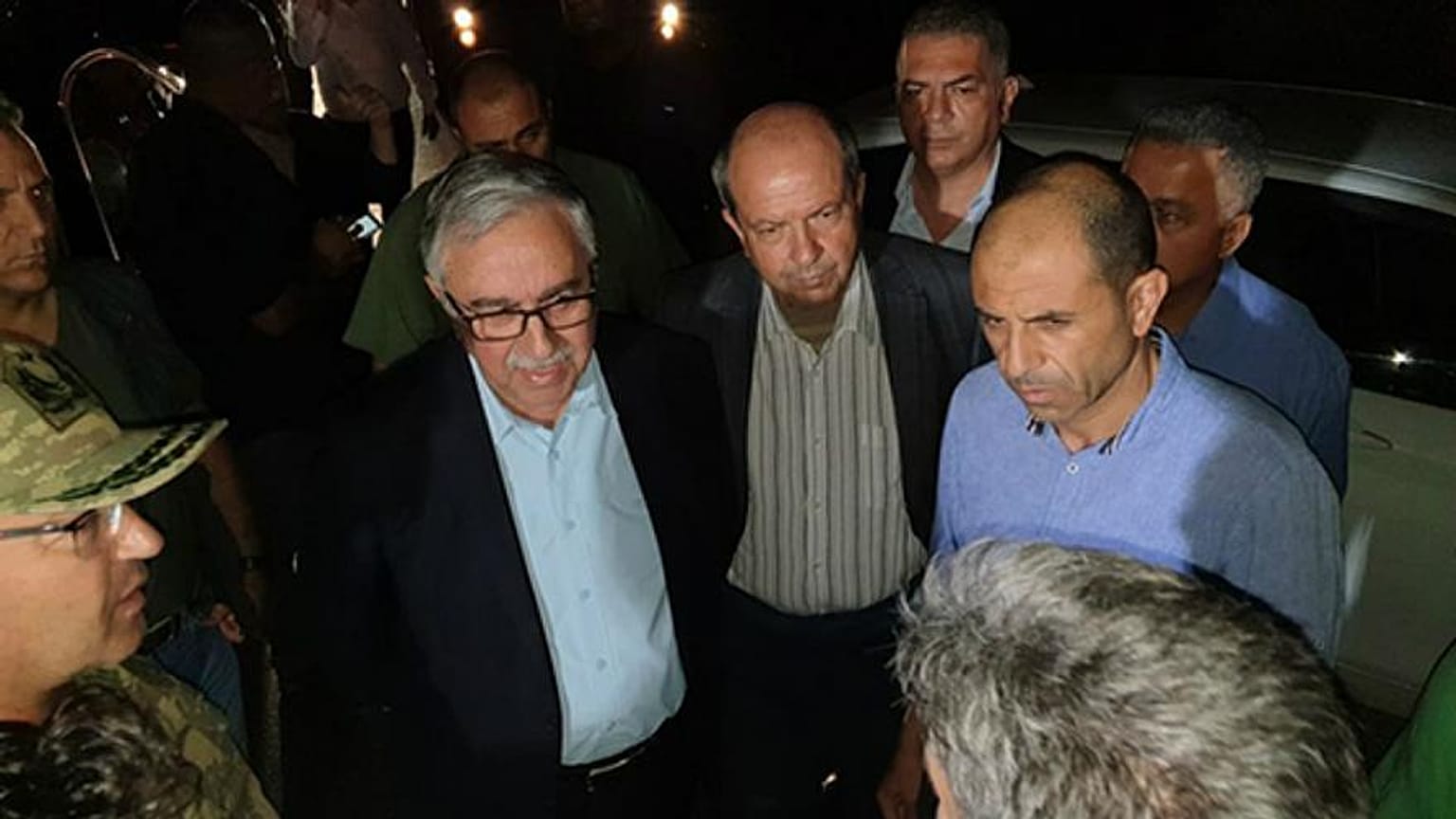 Κύπρος: Εκρήξεις σε στρατιωτική περιοχή στα κατεχόμενα