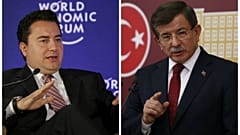 Ali Babacan - Ahmet Davutoğlu