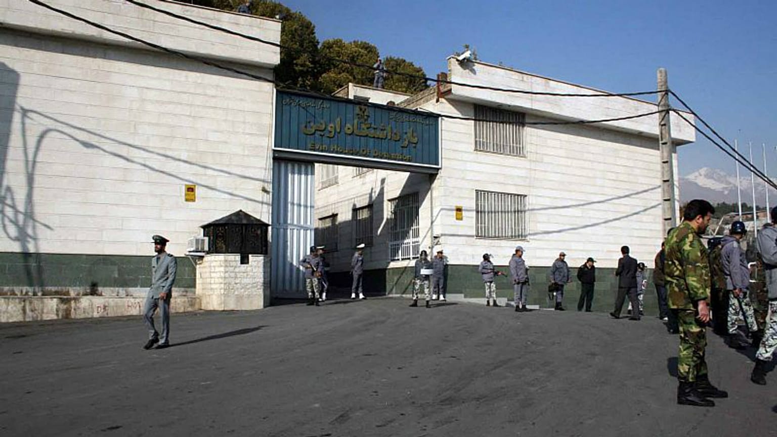 استرالیا از ایران خواست تا با سه تبعه دستگیر شده «انسان‌دوستانه» رفتار کند