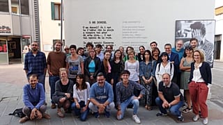 Pasolini fa "scuola" nel suo Friuli