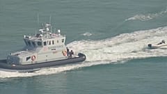 Les migrants de plus en plus nombreux à tenter de traverser la Manche, par peur du Brexit