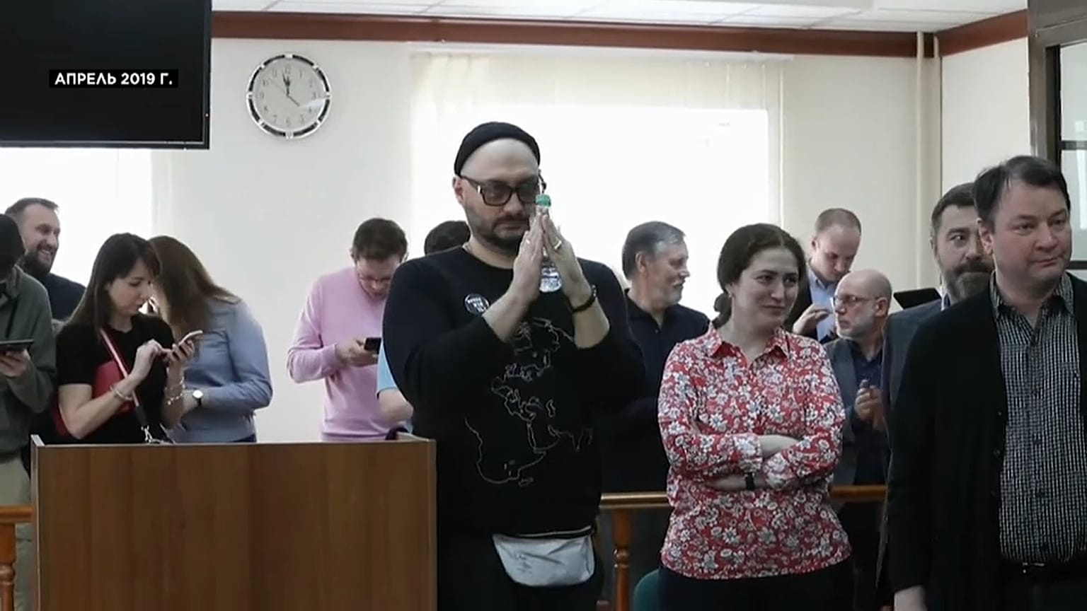 Дело "7-ой студии" вернули прокурору