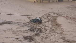 Las lluvias torrenciales se cobran dos vidas en España