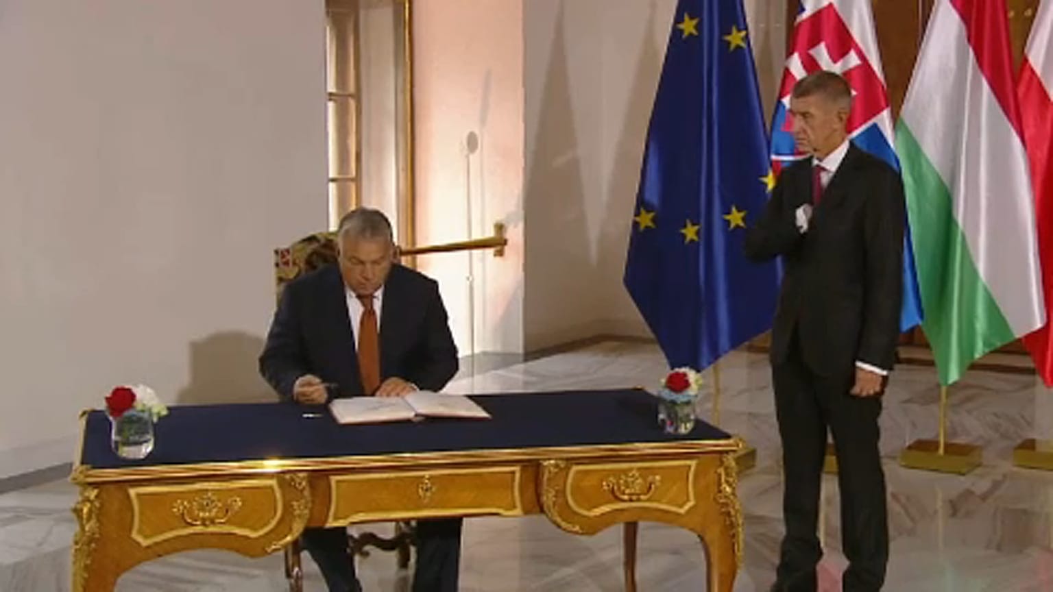 Prágában találkoznak a V4-ek vezetői