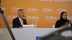 Energy “Trilemma” Debated at World Energy Congress in Abu Dhabi