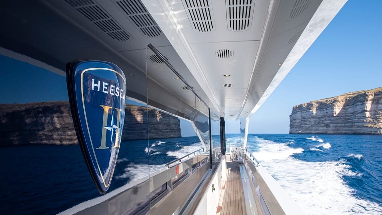 Superyacht