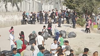 Γ.Μπαλπακάκης: «Πολλές φορές μας αδίκησε η εικόνα της Μόριας»