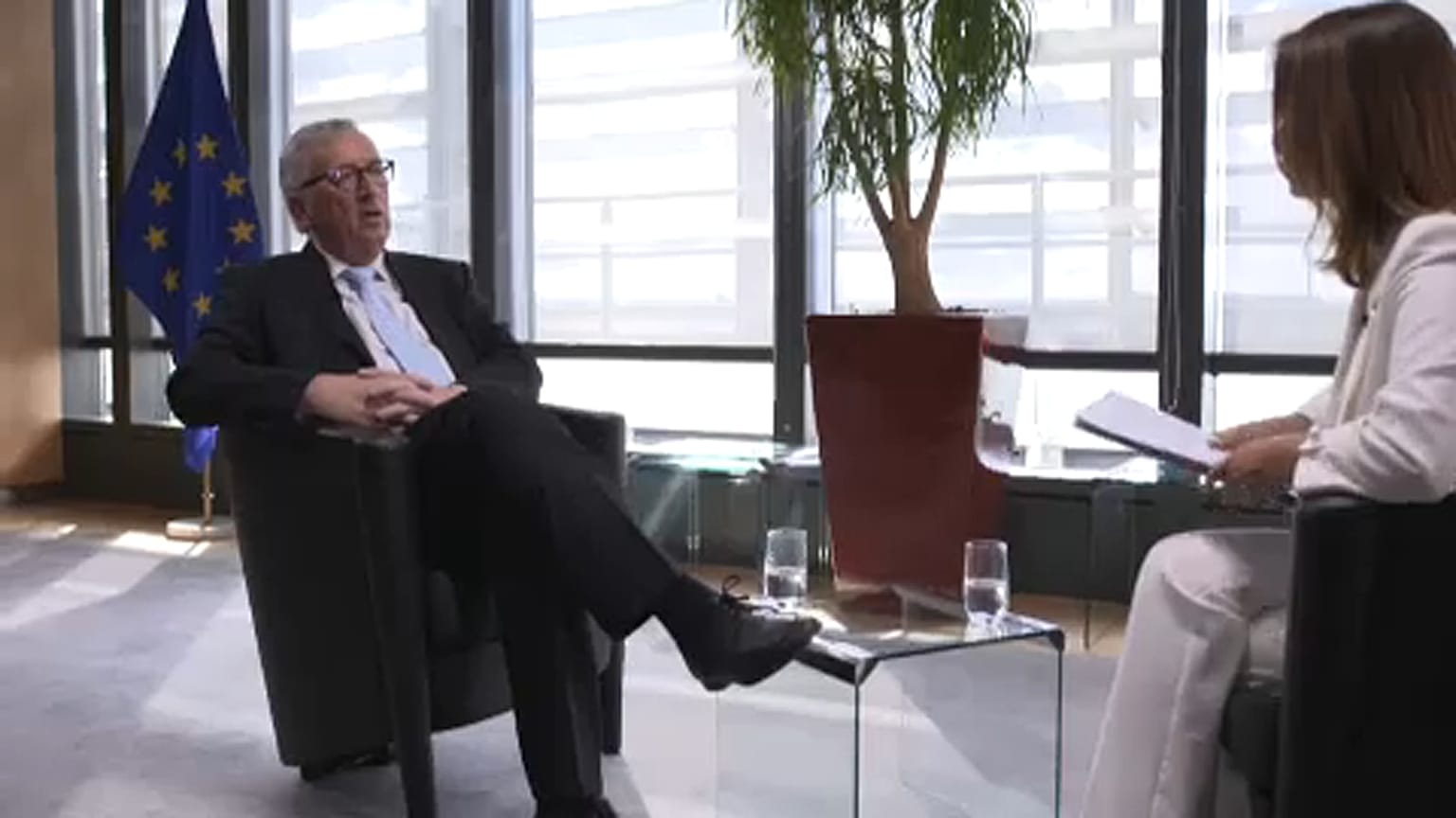 Juncker: "Das muss geändert werden"