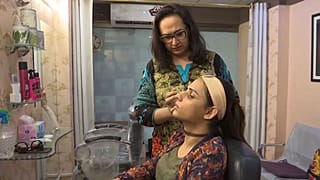 تصویر از ویدیوی اسوشیتدپرس 