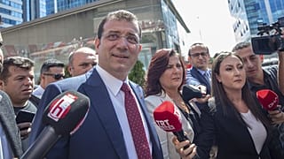 İmamoğlu'ndan Haydarpaşa Garı çağrısı: Yol yakınken yanlıştan dönün