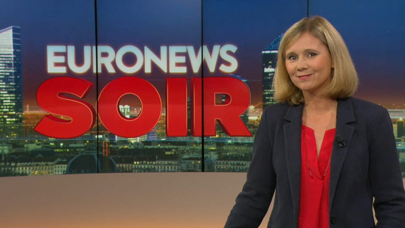 Euronews Soir : l'actualité du jeudi 12 septembre 2019