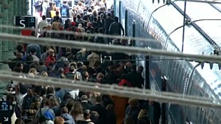 Retraites : pas (ou presque) de métro dans Paris ce vendredi