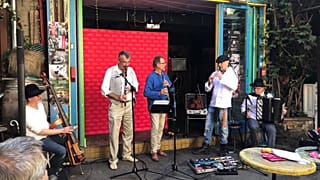 Budapest Ritmo: a felfedezés öröme