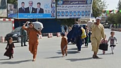 تشدید جنگ لفظی بین طالبان و دونالد ترامپ؛ از تهدید آمریکا تا گورستان امپراطوری‌ها