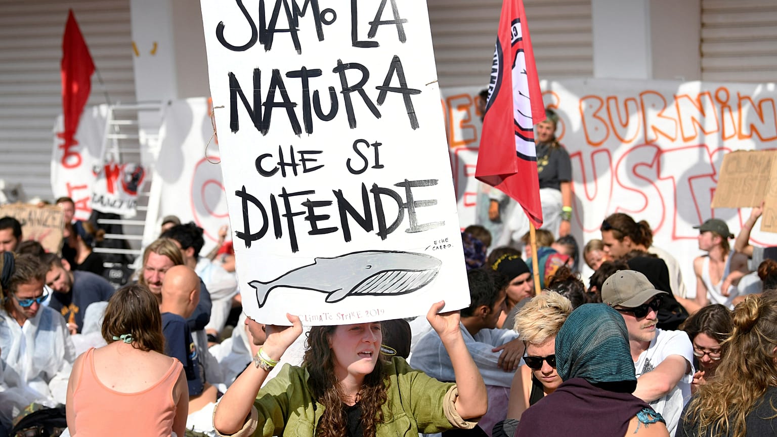 In quali paesi UE ci si preoccupa di più per il clima? (spoiler: non in Italia)