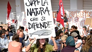 In quali paesi UE ci si preoccupa di più per il clima? (spoiler: non in Italia)