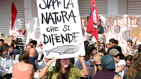 In quali paesi UE ci si preoccupa di più per il clima? (spoiler: non in Italia)
