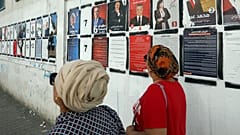 2ème présidentielle "libre" en Tunisie, mais l'un des favoris est en prison