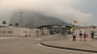 Así sufriría Gibraltar un Brexit duro