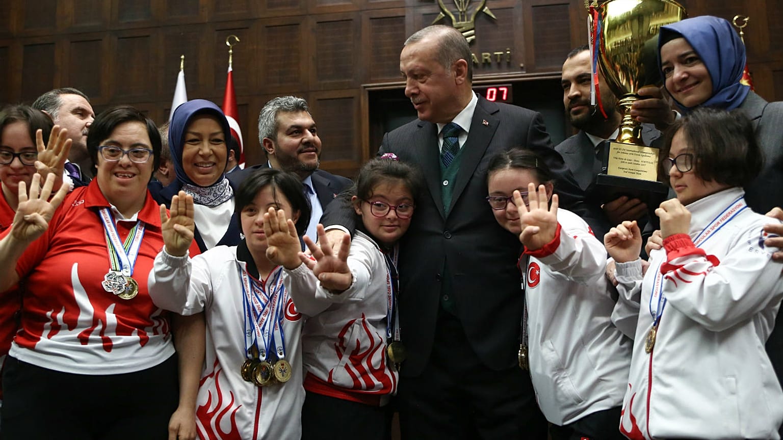 21 Mart Dünya Down Sendromu Günü: Eğitimde özel gereksinimli çocukları neler bekliyor?