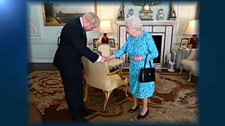 Johnson: "nem hazudtam a királynőnek"