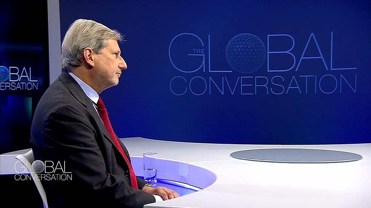 EU-Kommissar Johannes Hahn: “Europa ist bunt“ 