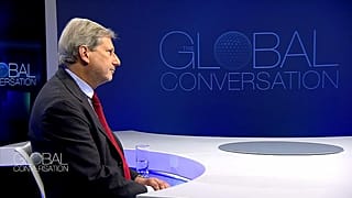 EU-Kommissar Johannes Hahn: “Europa ist bunt“ 
