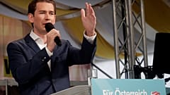 "50 sfumature di Kurz": autobiografia di Sebastian Kurz derisa per i toni troppo adulatori