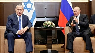 نتانیاهو در دیدار با پوتین: اسرائیل باید علیه ایران آزادی عمل داشته باشد
