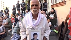 Şehmus Kaya, polis memuru Vedat Kaya'nın babası