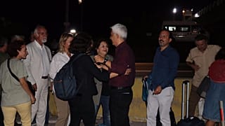 Cumhuriyet gazetesinin 5 eski yazarı, tahliye edildi ( Şahin Oktay - Anadolu Ajansı )