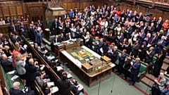 Brexit-Schreckensszenario "Yellowhammer" sorgt für Diskussionen