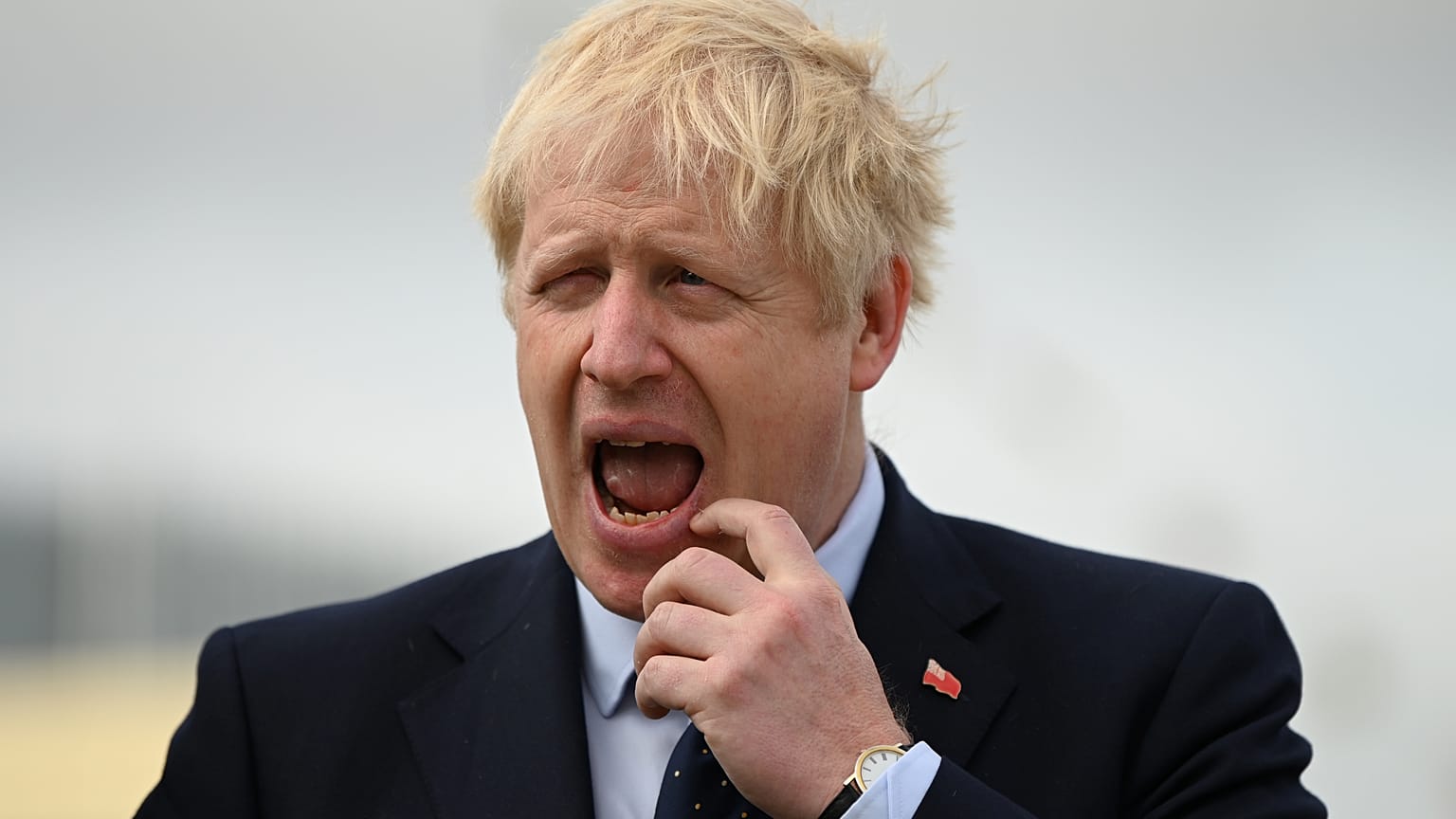 Boris Johnson denies lying to the Queen about Brexit