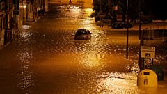 Floods in Spain kill at least six people