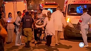 Incêndio em Hospital no Rio de Janeiro faz 11 mortos