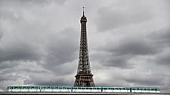 Métro parisien, le 12 septembre 2019.