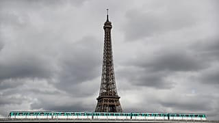 Métro parisien, le 12 septembre 2019.