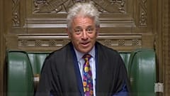 John Bercow says he will stop Boris Johnson from breaking the law on Brexit