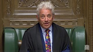 John Bercow says he will stop Boris Johnson from breaking the law on Brexit