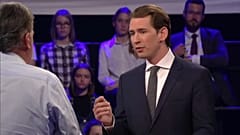 A felbomlott osztrák koalíció sorsáról vitáztak