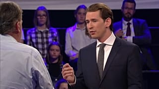 A felbomlott osztrák koalíció sorsáról vitáztak