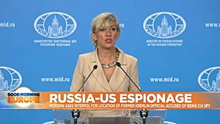Russia-U.S. spy row: Moscow asks Interpol for location of former Kremlin official