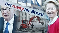 State of the Union: von der Leyen, Juncker, Bücherherbst, Brexit